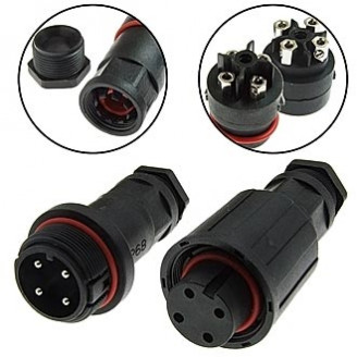 SZC-9000 4pin (IP68) SZC-9000 4pin (IP68)