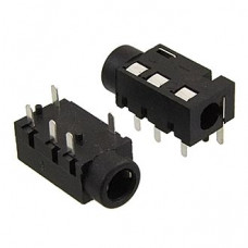 TJ-320 3.5mm PCB Jack TJ-320 3.5mm PCB Jack