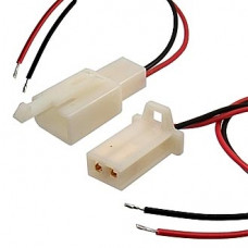 1007 AWG24 2x2.8 5mm L=300mm RB 1007 AWG24 2x2.8 5mm L=300mm RB