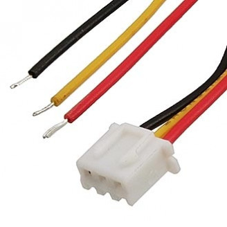 1007 AWG26 2.54mm C3-03 RYB
