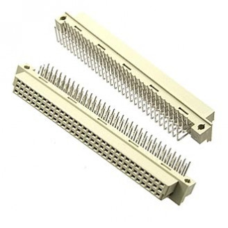 DIN41612 3*32 96 угл. розетка DIN41612 3*32 96 угл. розетка