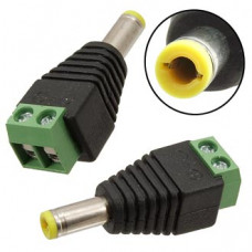 JR-52 DC 5.5 * 2.5 JR-52 DC 5.5 * 2.5