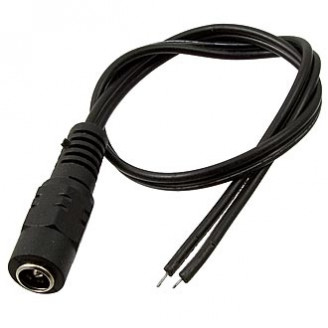 JR-F29A DC 5.5*2.1 mm 30cm JR-F29A DC 5.5*2.1 mm 30cm