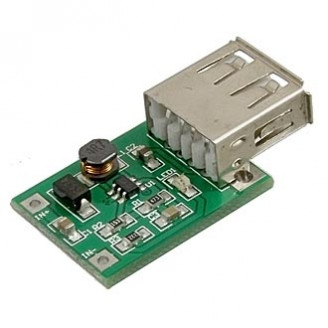 DC-DC Boost Module DC-DC Boost Module