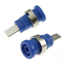 Z017 4mm BLUE Z017 4mm BLUE