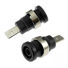 Z017 4mm BLACK Z017 4mm BLACK