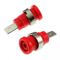 Z017 4mm RED Z017 4mm RED