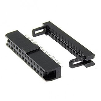IDC2-24F pitch 2.00 mm IDC2-24F pitch 2.00 mm