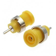 Z015 4mm YELLOW Z015 4mm YELLOW