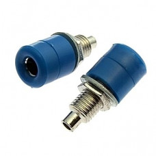 Z031 4mm Socket BLUE Z031 4mm Socket BLUE