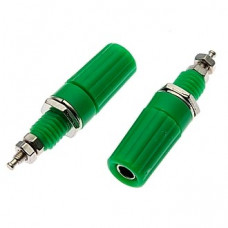 Z019 4mm Binding Post GREEN Z019 4mm Binding Post GREEN