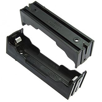 Battery Holder for Li-ion 1X18650 Battery Holder for Li-ion 1X18650