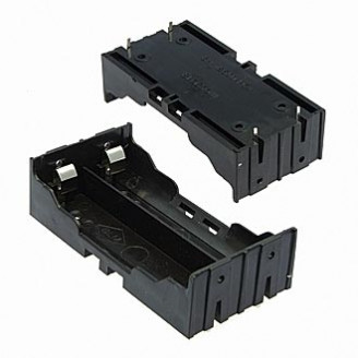 Battery Holder for Li-ion 2X18650 Battery Holder for Li-ion 2X18650