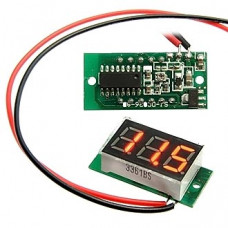 3-Digit module Red LED (4.5-30V) 3-Digit module Red LED (4.5-30V)