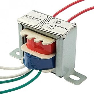 EI28*15 220v to 2x12v 1W EI28*15 220v to 2x12v 1W