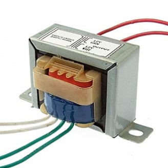 EI41*17 220v to 2x12v 3W EI41*17 220v to 2x12v 3W