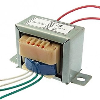 EI41*20 220v to 2x12v 4W EI41*20 220v to 2x12v 4W
