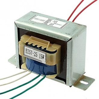 EI57*25 220v to 2x12v 15W EI57*25 220v to 2x12v 15W