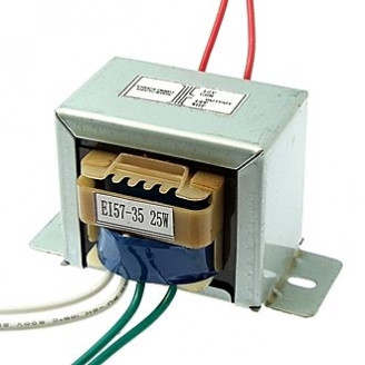EI57*35 220v to 2x12v 25W EI57*35 220v to 2x12v 25W