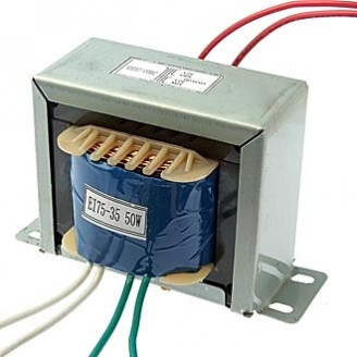 EI75*35 220v to 2x12v 50W EI75*35 220v to 2x12v 50W