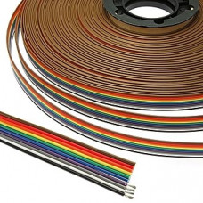 RC-10 Color 22AWG Cu pitch 1.7 mm RC-10 Color 22AWG Cu pitch 1.7 mm