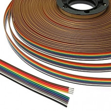 RC-10 Color 24AWG Cu pitch 1.5 mm RC-10 Color 24AWG Cu pitch 1.5 mm