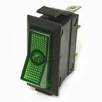 ASW-09-102 on-on зеленый ASW-09-102 on-on зеленый