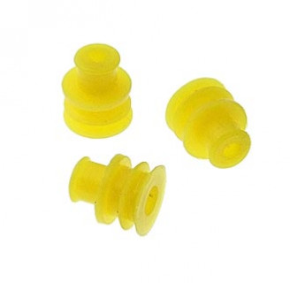 WIRE SEAL 1.5*6mm yellow WIRE SEAL 1.5*6mm yellow