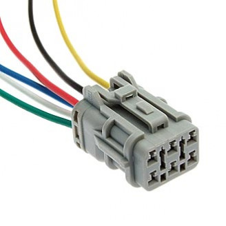 DJ7061-1.8-21 (18AWG 200mm) DJ7061-1.8-21 (18AWG 200mm)