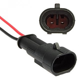 DJ7021-1.5-11 (18AWG 200mm) DJ7021-1.5-11 (18AWG 200mm)