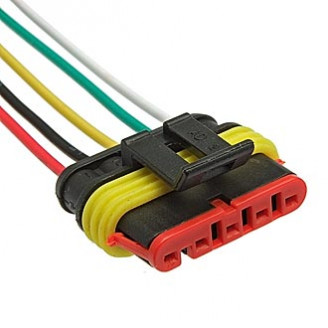 DJ7051-1.5-21 (18AWG 200mm) DJ7051-1.5-21 (18AWG 200mm)