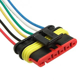 DJ7061-1.5-21 (18AWG 200mm) DJ7061-1.5-21 (18AWG 200mm)