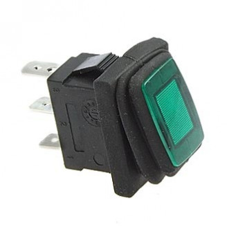 SB008-12V IP65 on-off 13x19.2mm SB008-12V IP65 on-off 13x19.2mm