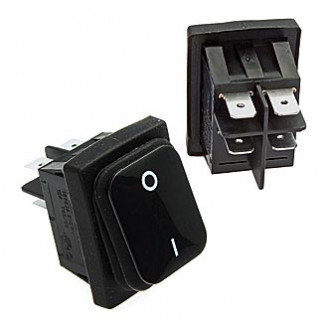 SB089 IP65 off-(on) 22x30mm SB089 IP65 off-(on) 22x30mm