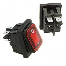 SB091 IP65 on-off 22x30mm SB091 IP65 on-off 22x30mm
