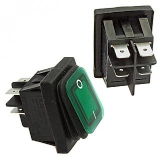 SB092 IP65 on-off 22x30mm SB092 IP65 on-off 22x30mm
