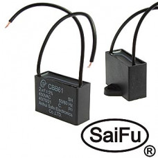 CBB61 2uF 450V (SAIFU)