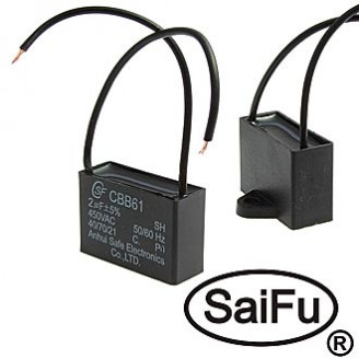 CBB61 2uF 450V (SAIFU) CBB61 2uF 450V (SAIFU)