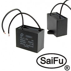 CBB61 12UF 450V (SAIFU)