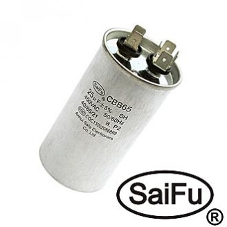 CBB65 25uF 450V (SAIFU)