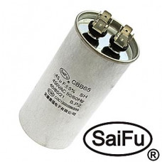 CBB65 45uF 450V (SAIFU) CBB65 45uF 450V (SAIFU)