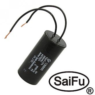 CBB60 10uF 450V WIRE (SAIFU)