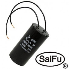 CBB60 45uF 450V WIRE (SAIFU)