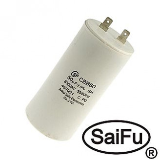 CBB60 50uF 630V (SAIFU) CBB60 50uF 630V (SAIFU)