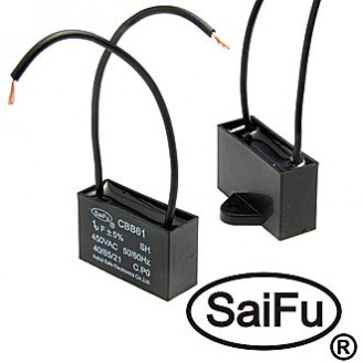 CBB61 1uF 450V (SAIFU) CBB61 1uF 450V (SAIFU)