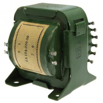 ТА 124 220-50 ТА 124 220-50