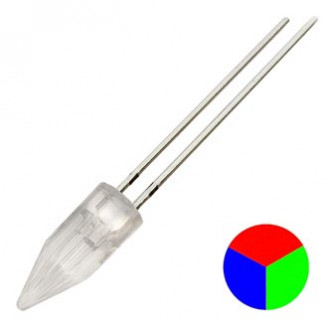 5 mm RGBYW0(7 color ) 5 mm RGBYW0(7 color )