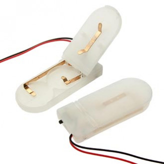 BH CR2032 IP44 white BH CR2032 IP44 white
