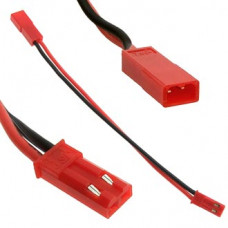 JST extension leads 22AWG 10CM JST extension leads 22AWG 10CM