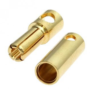 Plug 5.0 M+F Plug 5.0 M+F